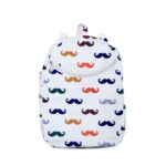 Mini Backpack - Big Mustache